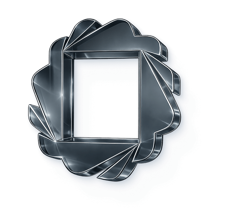 Apryse Logo Glass dark