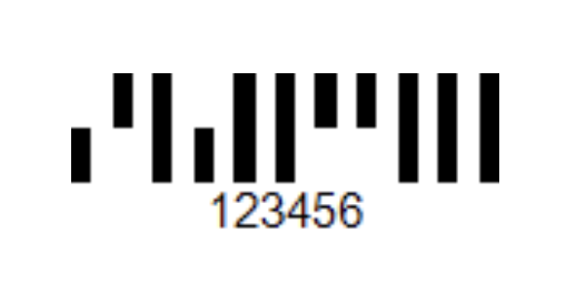 Pharma Binary Code example