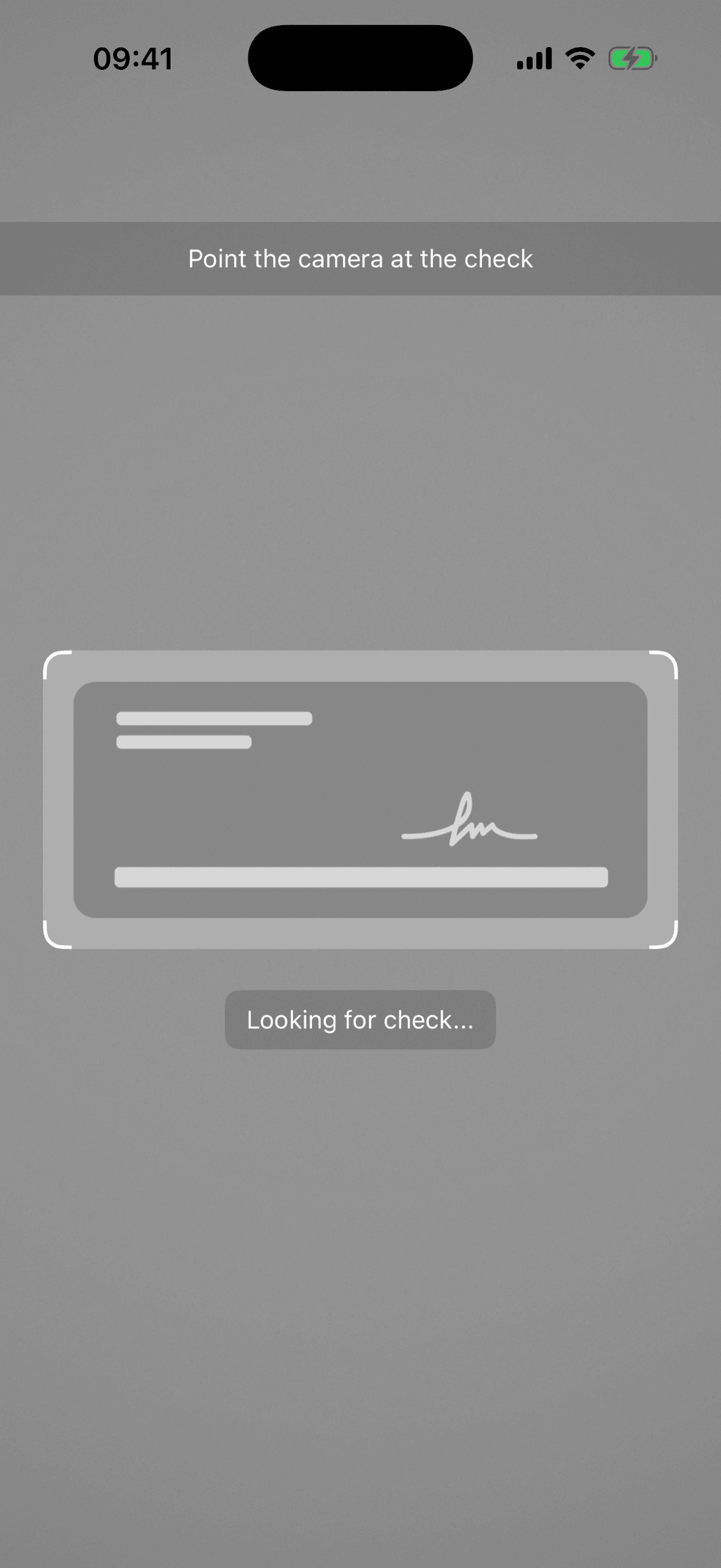Hidden top bar in portrait orientation